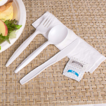 Disposable Biodegradable Knife Plastic Cutlery Set